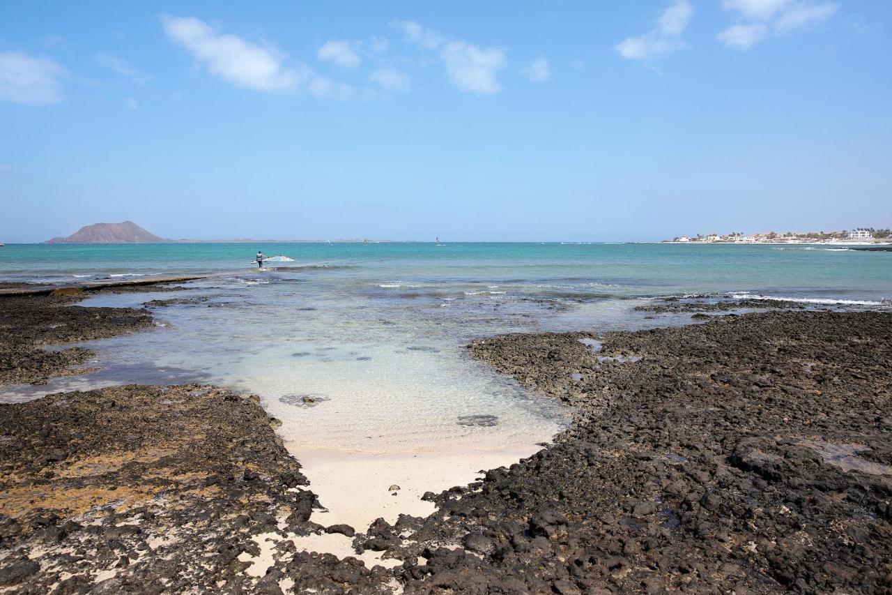 La Casa De Los Suenos Corralejo Exterior photo